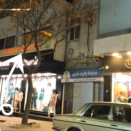 Classy Hostel Madaba Exterior foto