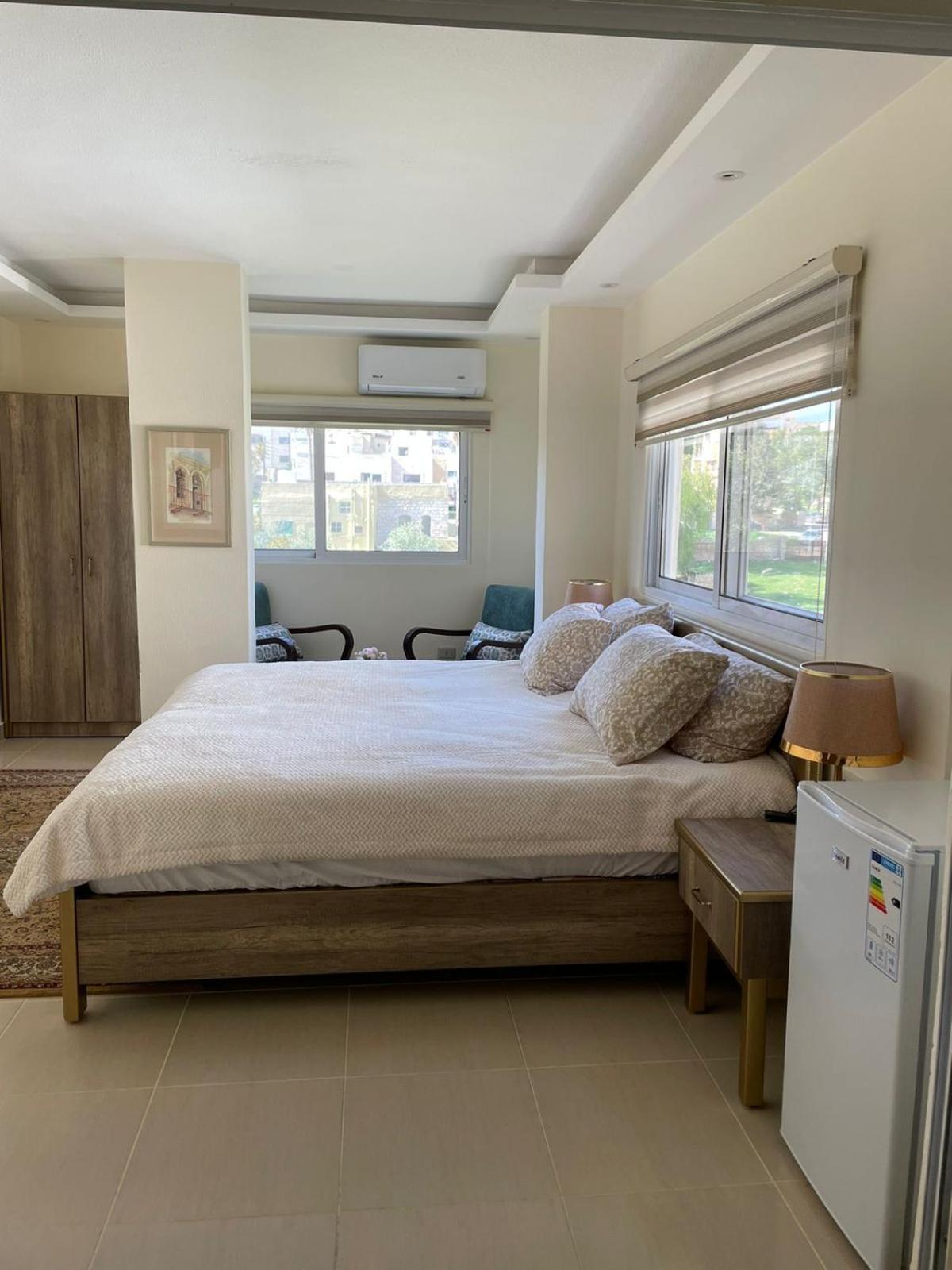 Classy Hostel Madaba Exterior foto